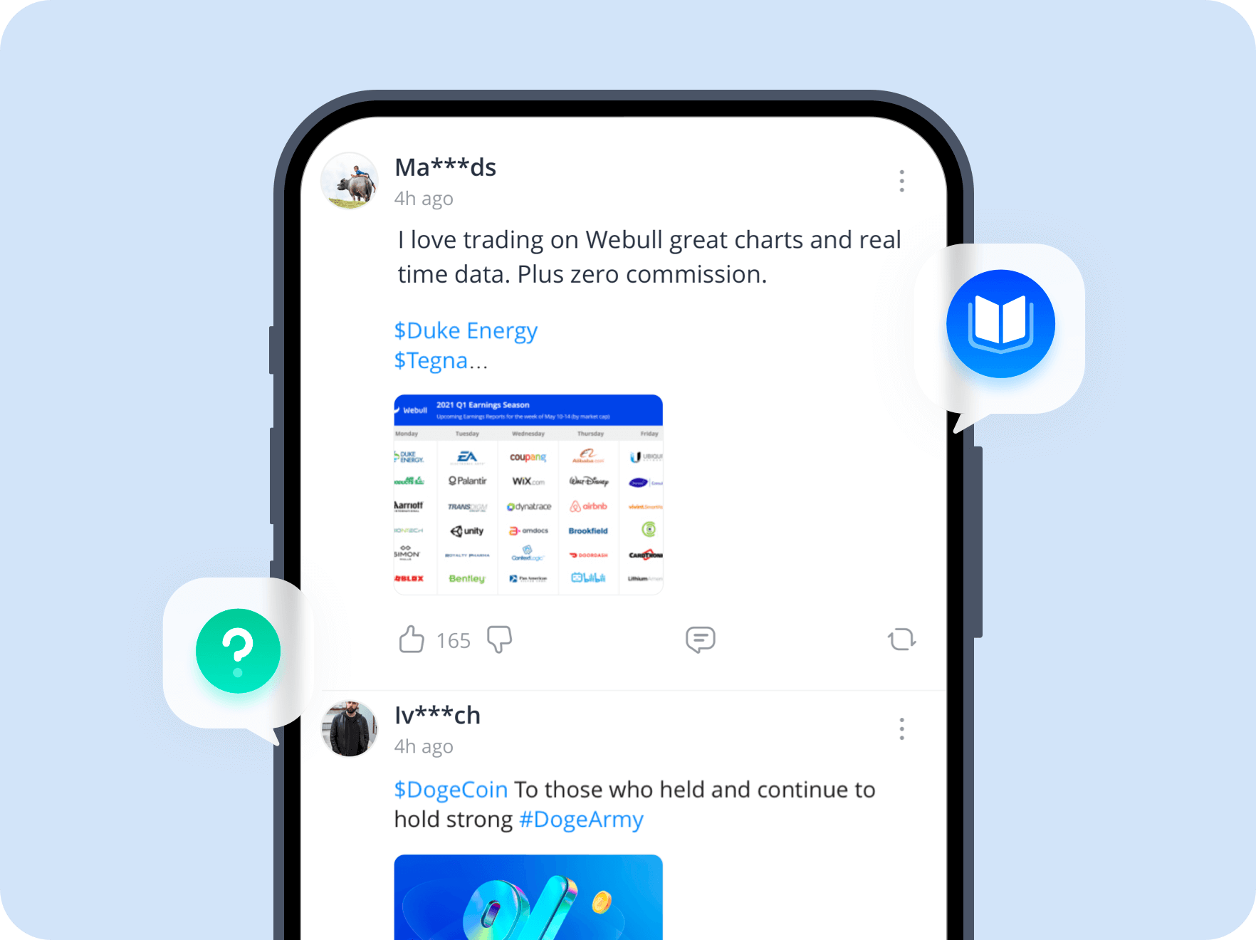 One App to Learn, Share & Practice